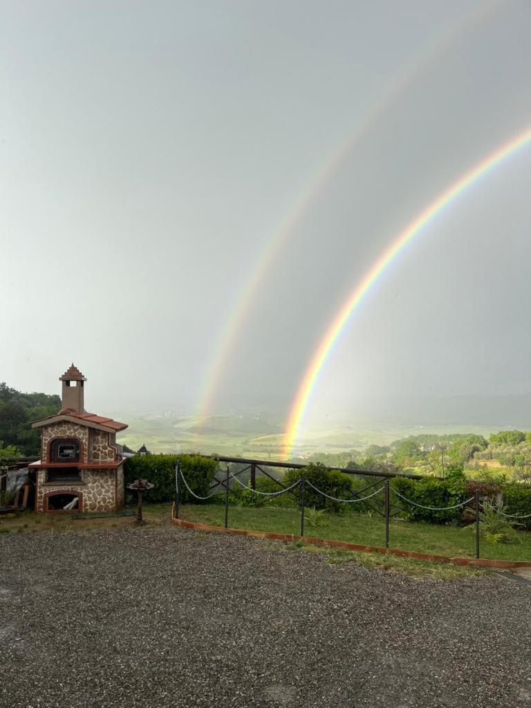 Azienda Agraria La Casella 蒙塔尔奇诺 外观 照片