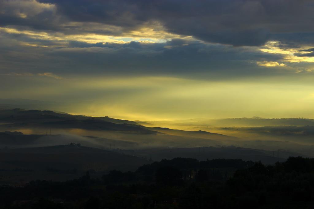 Azienda Agraria La Casella 蒙塔尔奇诺 外观 照片